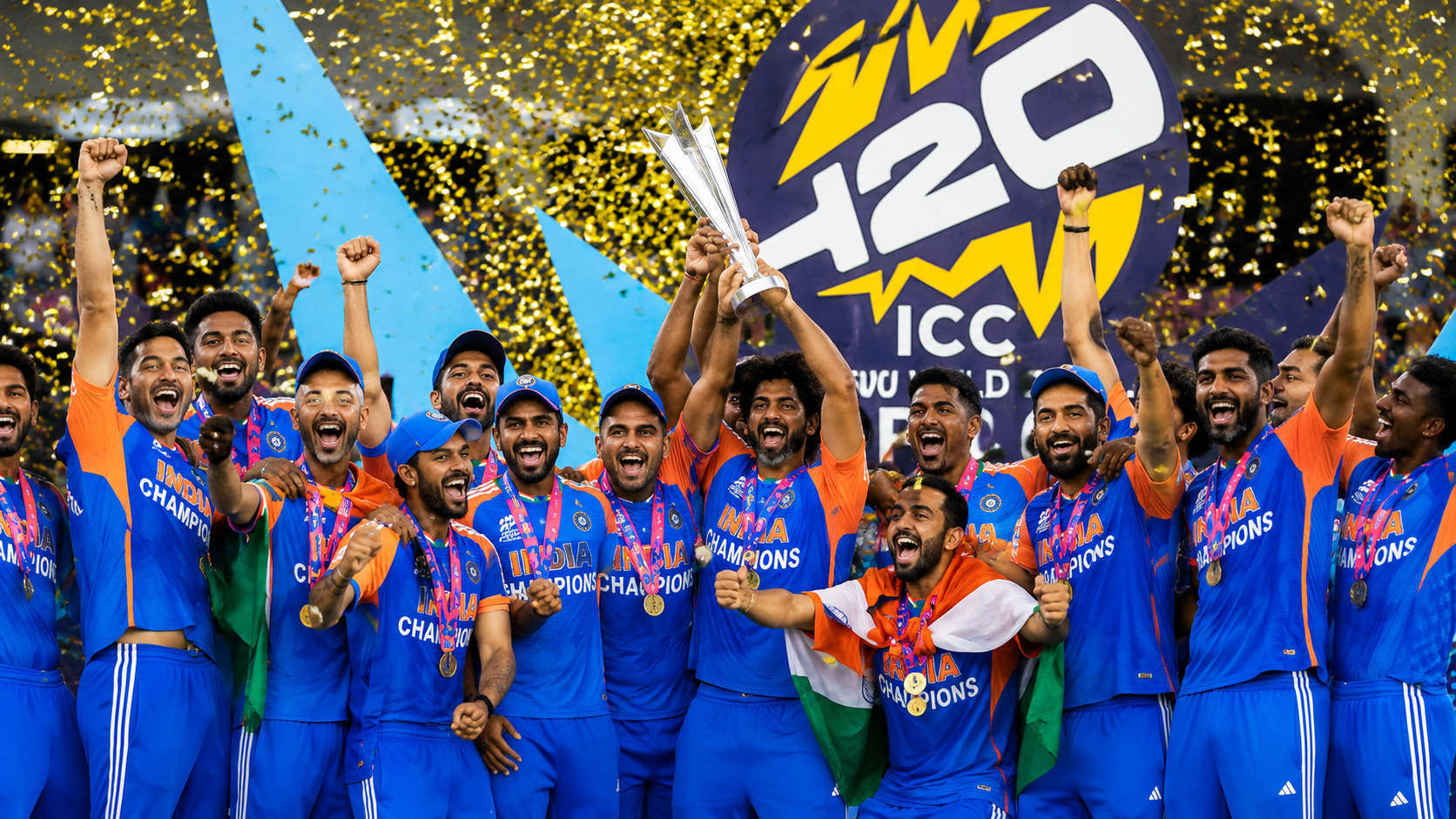 ICC Men's Team Ranking